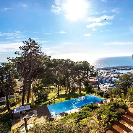 Villa Maximo Villa Blanes