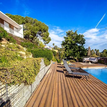 Villa Maximo * Blanes