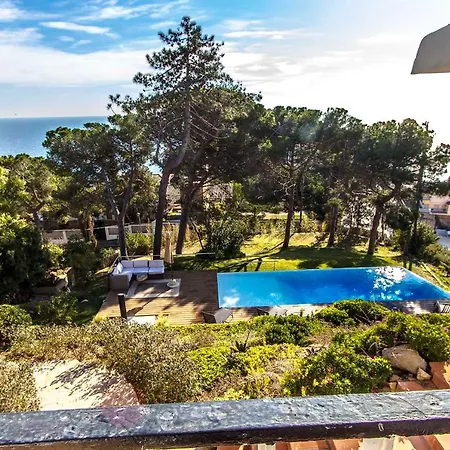 Villa Maximo Villa Blanes