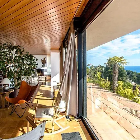 Villa Villa Maximo Blanes